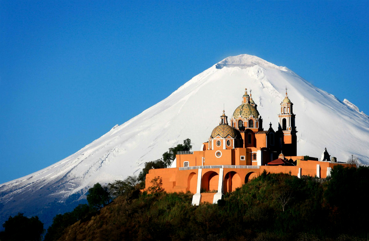 Cholula