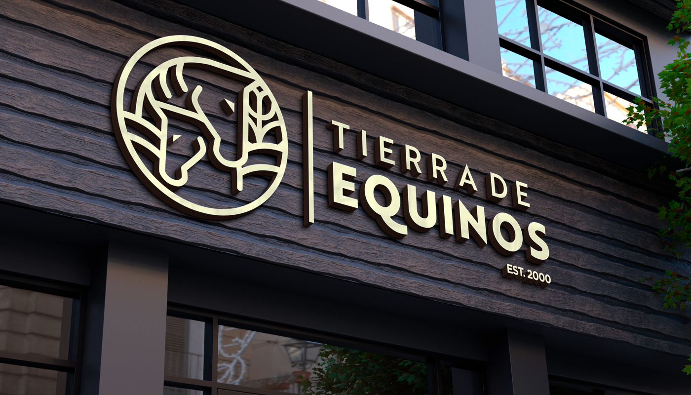 Tierra de Equinos